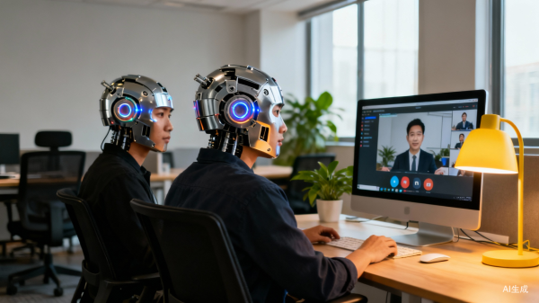 互联网配资网站 年入千万美元的独角兽，竟靠创始人假扮AI接活起步