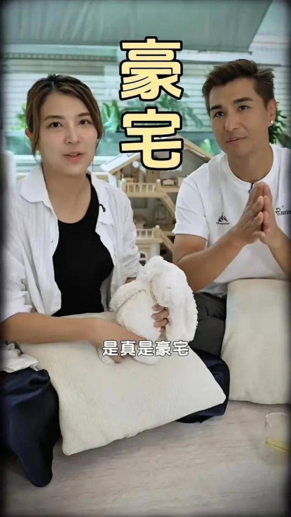 配资查询平台 TVB视帝自装复式房：从65㎡蜗居到带花园新家，这才是真·好男人